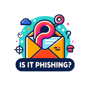 Is it Phishing?